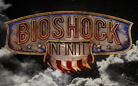 Bioshock Bioshock Infinite Logo Wallpapers Hd Desktop And Mobile