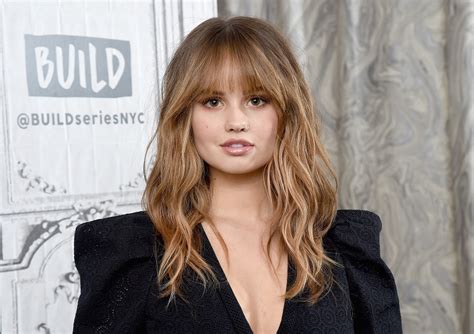 Debby Ryan Got Married And Wore A Classic Princess Wedding Dress