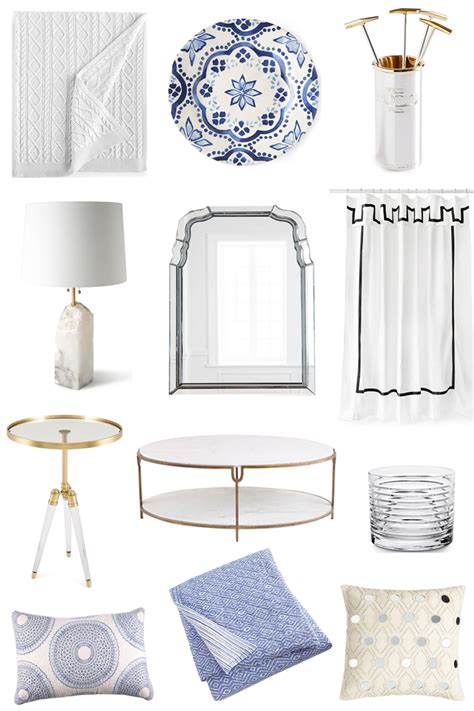 My Favorite Items From Horchow Lauren Nelson Home Decor Inspiration