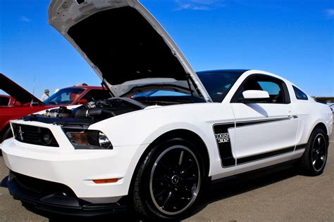 Ford Mustang Free Stock Photo Public Domain Pictures