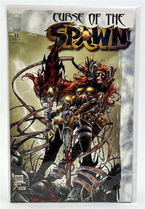 Curse Of The Spawn 11 Image Comic Book