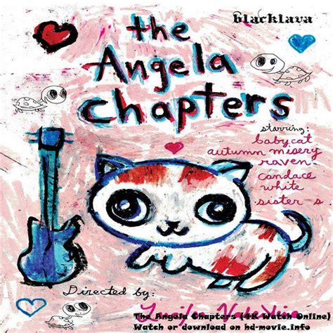The Angela Chapters 4k Watch Online Icryodreamus1971