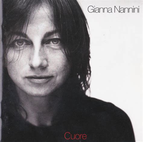Gianna Nannini Cuore 1998 CD Discogs