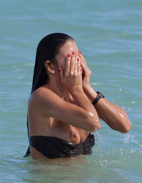 Water Polo Nip Slip In Mature Naked
