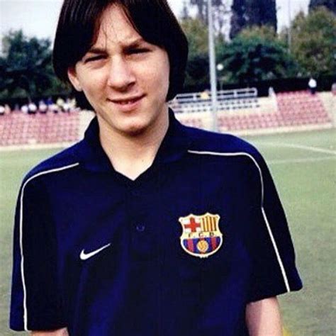 Messi is my best player and barcelona fc is my best club i just love andres in my life and i wanna meet him. Young Messi Hd Wallpaper