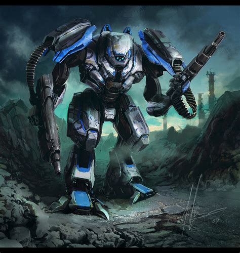 1000 Images About Mecha On Pinterest Sci Fi Finals And A Robot