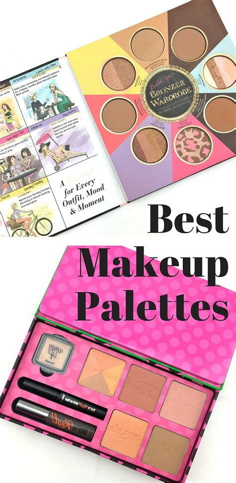 the makeup palettes you need in your collection sugar spice and sparkle