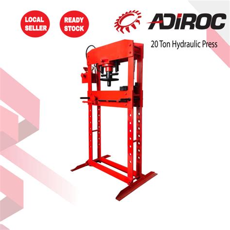 20 Ton Hydraulic Press Lazada