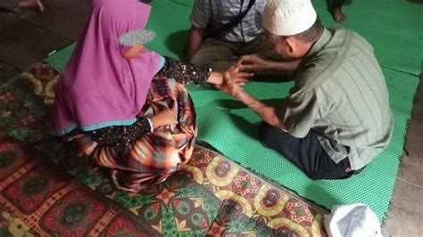 Warga Tanjungbalai Usir Kakek Yang Nikahi Gadis 15 Tahun Ternyata Tabiat Sang Kakek Memalukan