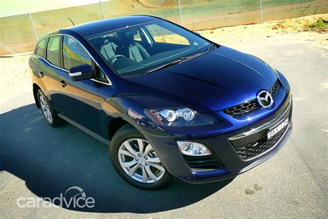 Mazda Cx 7 Review And Road Test Caradvice