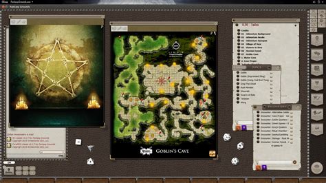 26 may, 2016 languages : Save 25% on Fantasy Grounds - 5E: Goblin Cave on Steam