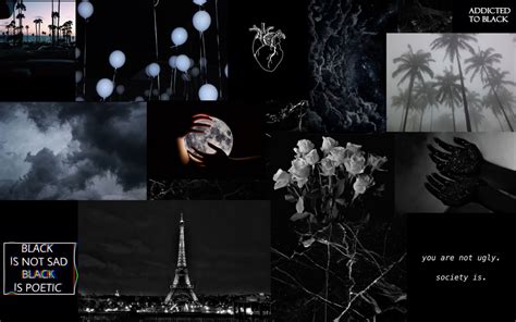 Free download latest collection of aesthetic wallpapers and backgrounds. 25+ Black Aesthetic Tumblr Laptop Images, HD Photos ...