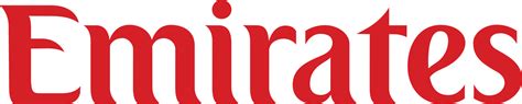 Based in garhoud, dubai, the airline is a subsidiary of th. Emirates Logo - PNG e Vetor - Download de Logo