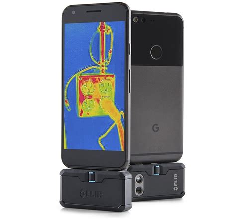 Downloading applications for android from malavida is simple and safe. FLIR ONE Pro Thermal Imaging Camera for Android USB-C ...