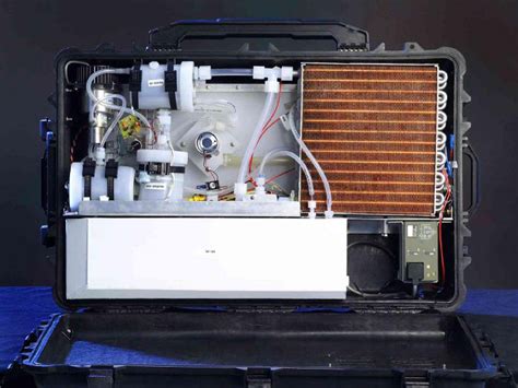 Direct Methanol Fuel Cell Technology In The Works