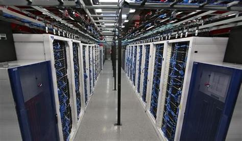 The Largest Data Centers In The World Network Computing
