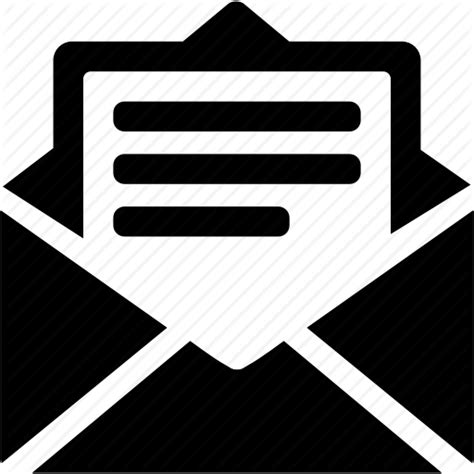 Email Icon Image 55695 Free Icons Library