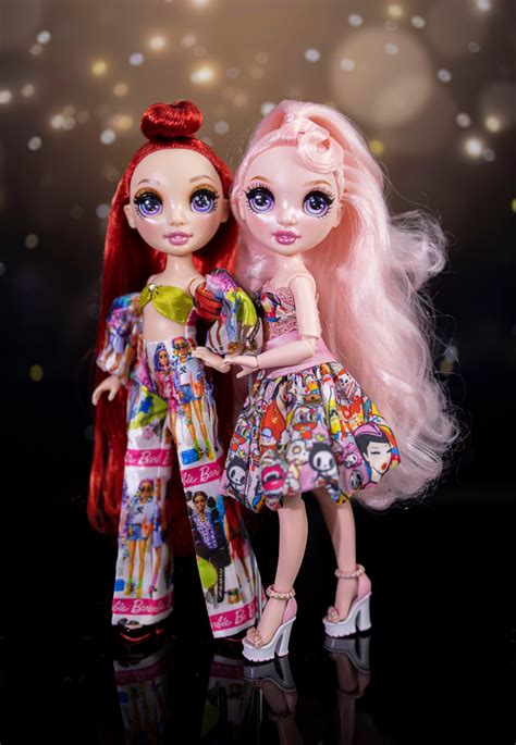 Dress For Rainbow High Doll Etsy Canada