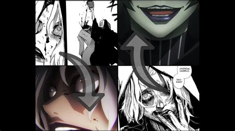 A sequel titled tokyo ghoul:re was serialized in the same magazine between october 2014 and july 2018, and was later collected into sixteen tankōbon volumes. CURIOSIDADES Y DIFERENCIAS TOKYO GHOUL:RE (Anime vs el ...
