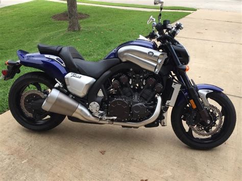 Yamaha Vmax 1700 Motorcycles For Sale