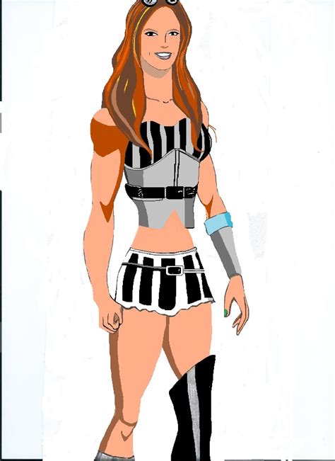 Becky Lynch Animated By 94beyond On Deviantart