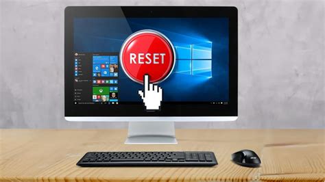 Use a recovery disc or partition that came with your new computer. How to Factory Reset Windows 10