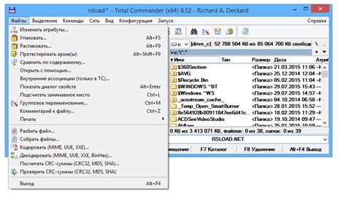 Features in total commander 10.00 now include : Download Total Commander For Windows 10 : Total Commander - Download : For dark mode, starting ...