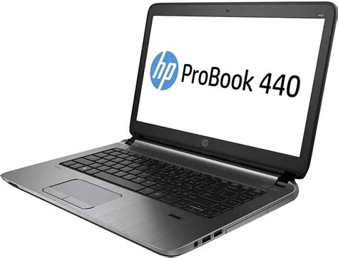 Hp Probook 440 G5 1mj76av Laptop 8th Gen Ci5 8gb 1tb Win10 Pro