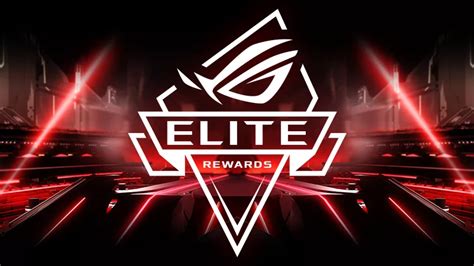 Introducing Rog Elite Rewards An Exclusive Club For The Republic Of Gamers