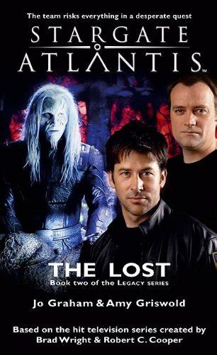 Stargate Atlantis The Lost Sgcommand Fandom
