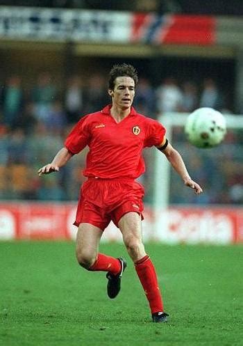 L'ancien diable rouge a promis de vous laisser toucher son front mythique qui propulsa la belgique à mexico. Pes Miti del Calcio - View topic - Georges GRÜN 1993-1994