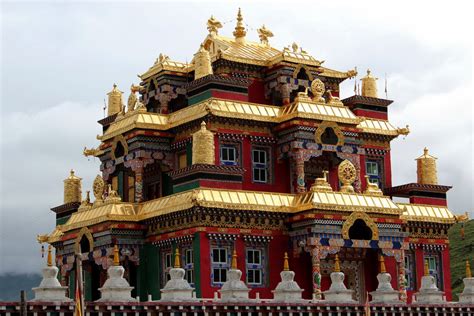 High Peaks Pure Earth Magnificent Dzogchen Monastery By Woeser