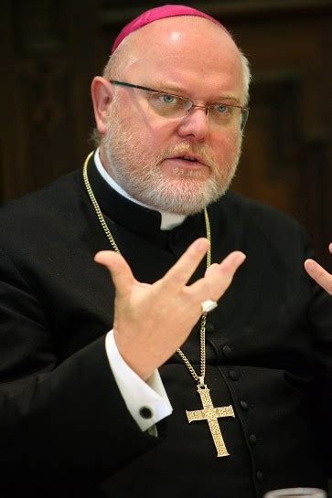 He currently serves as archbishop of munich and freising.born in geseke. Bild zu: Im Gespräch: Erzbischof Reinhard Marx ...