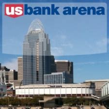 Find one of our bank or atm locations in over 40 states for all of your banking needs and uncover the power of possible. U.S. Bank Arena, Dayton, Ohio