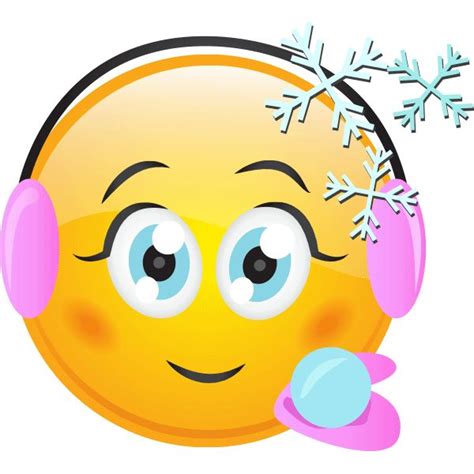 Free Winter Smiley Cliparts Download Free Winter Smiley Cliparts Png