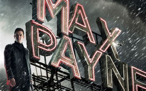 Макс Пэйн Max Payne обои для рабочего стола картинки фото