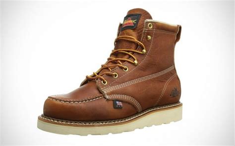 Most Comfortable Work Boots 2020 Reviews Buying Guide