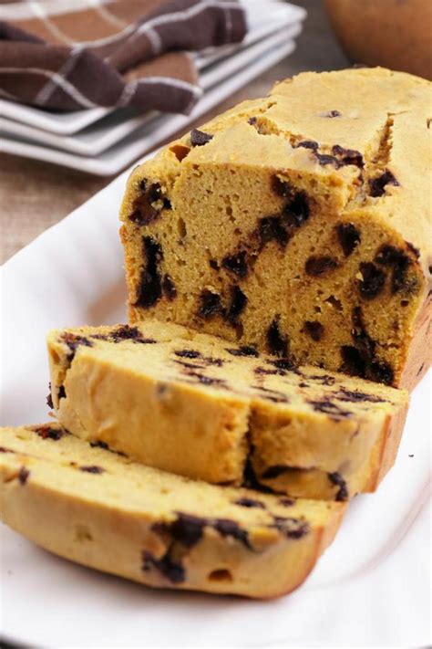 These easy keto dessert recipes only require 3 ingredients that you probably already have in your these peanut butter cups are full of healthy fats vegan, and free of dairy, gluten, and added sugar. BEST Keto Bread! Low Carb Pumpkin Chocolate Chip Loaf Bread Idea - Quick & Easy Gluten Free ...