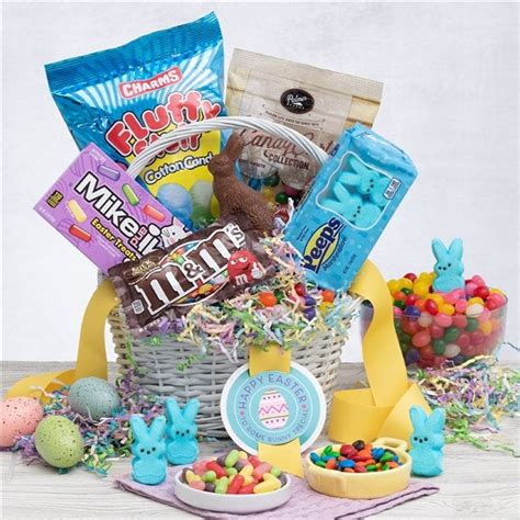 Premade Easter Basket By