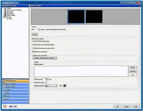 Windows 7 Slideshow Screensaver Multiple Monitors Download