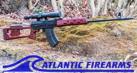 Vepr Rifle 762x54r Red Svd Style Walnut Sale 1299