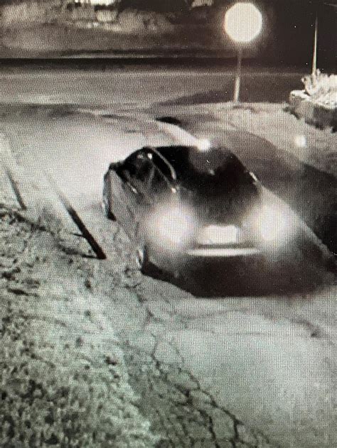 Farmington Police requesting assistance with act of vandalism - Daily