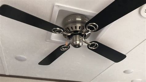 Tent Trailer Ceiling Fan Shelly Lighting