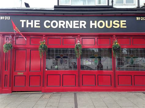 The Corner House Wembley London Zomato