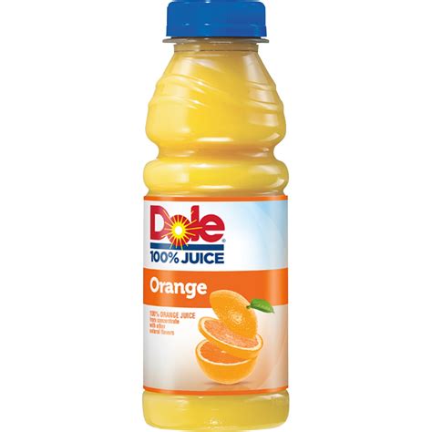 Ocean Spray 100 Orange Juice 152 Fl Oz Bottle