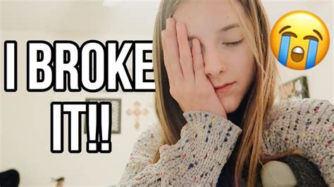 I Broke My Toe Vlog Youtube
