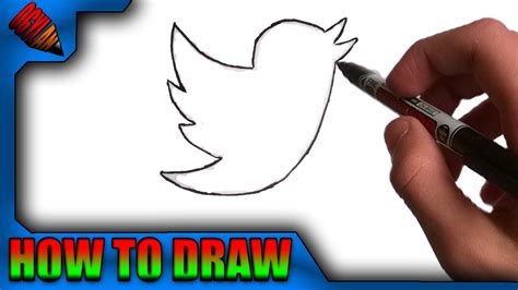 Twitter Drawing At Explore Collection Of Twitter