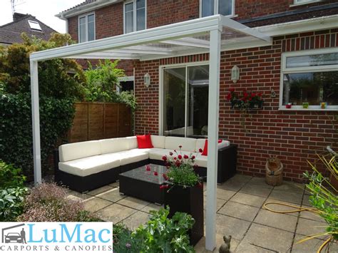 Choose from close to 30designs. Patio Canopy | Clear as Glass Canopies