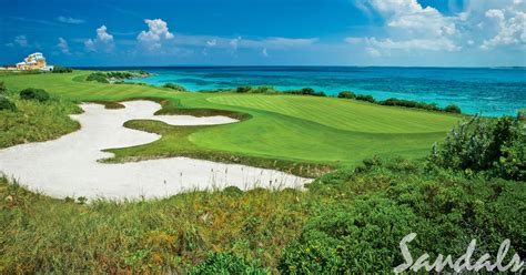 Sandals Emerald Bay Golf Course Great Exuma Bahamas Albrecht Golf Guide