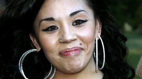 Former Sugababes Mutya Buena Is Declared Bankrupt Bbc Newsbeat